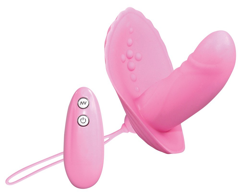 Shelly Dildo Vibrator Sexlegetøj DKButik dk