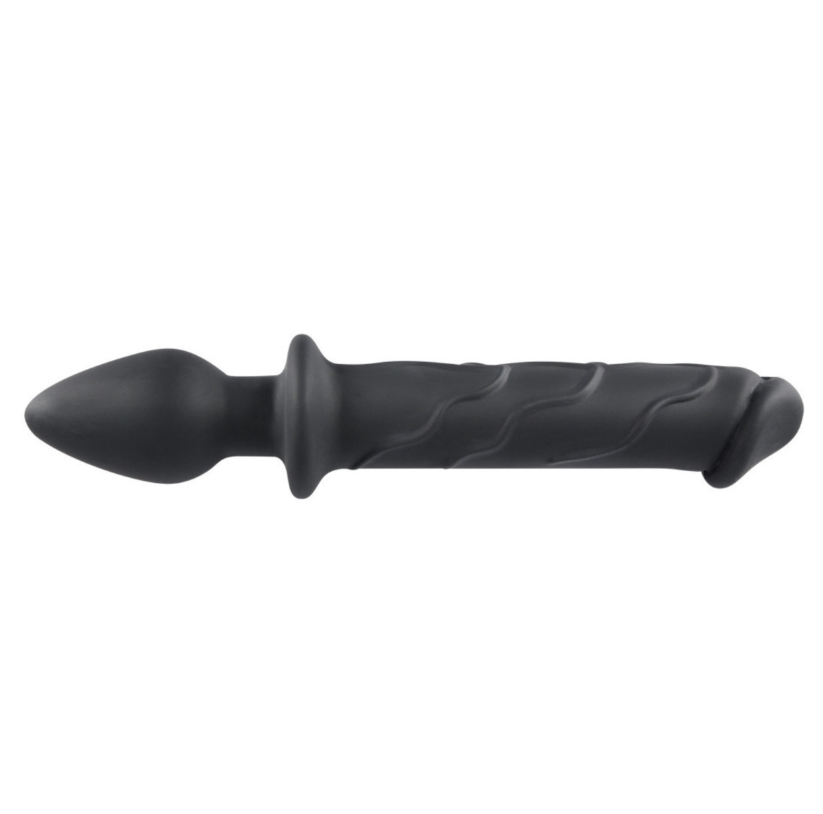 Black Velvets Dildo Plug Sexleget J Dkbutik Dk