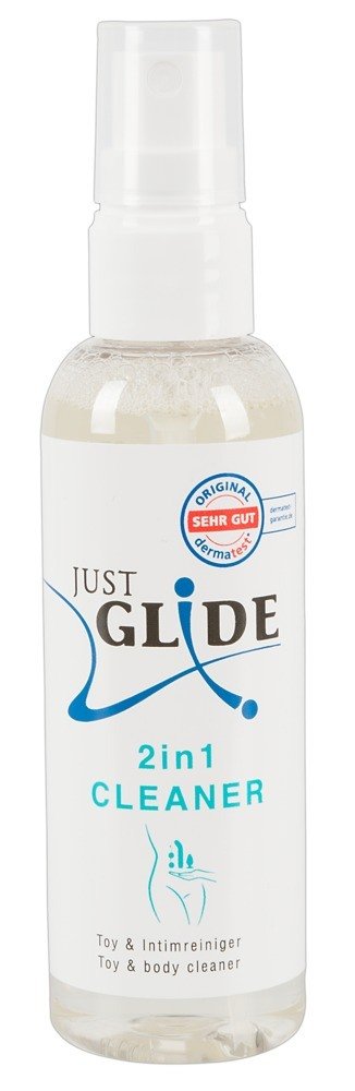 JUST GLIDE 2 I 1 Rens Sex Apotek DKButik Dk