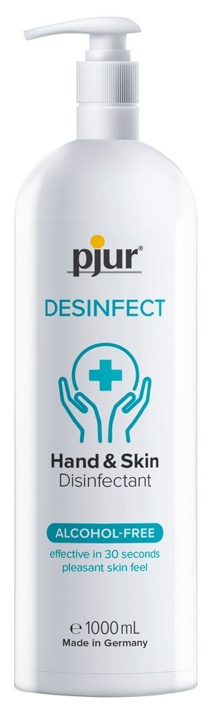 Pjur Desinfect Skin Disinfectant Shop Sex Hos Dkbutik