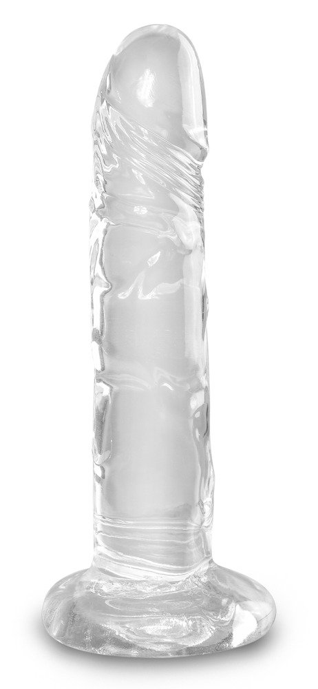 King Cock Clear Dildo Cm Sexleget J Dkbutik Dk