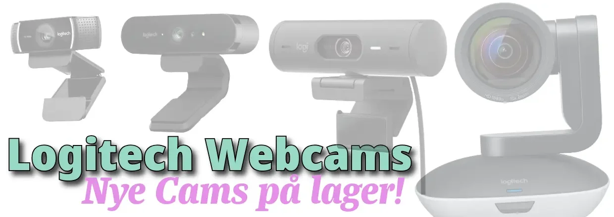 Nye Webcams P Lager 