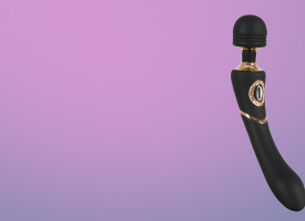 Magic Wand Vibrator
