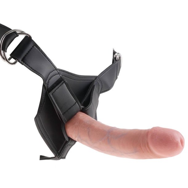 King Cock - Strap on 20 cm