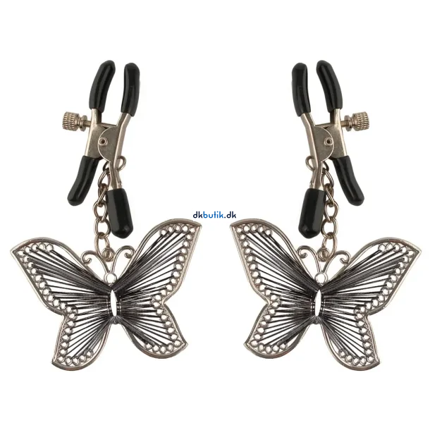 Butterfly Nipple Clamps