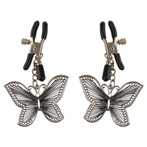 Butterfly Nipple Clamps