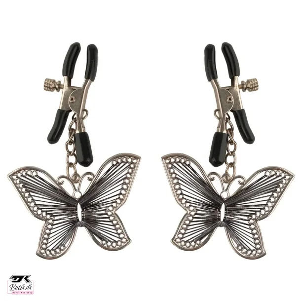 Butterfly Nipple Clamps