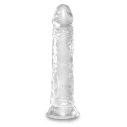 King cock clear dildo