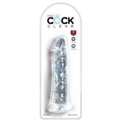 Kin Cock clear 21,8 i indpakning