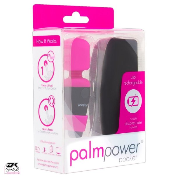 PalmPower - Pocket Wand 
