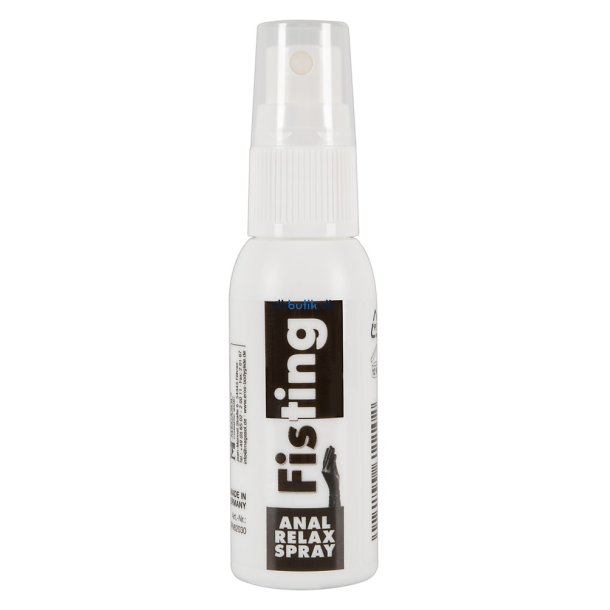 Fisting Relax Spray � 30 ml