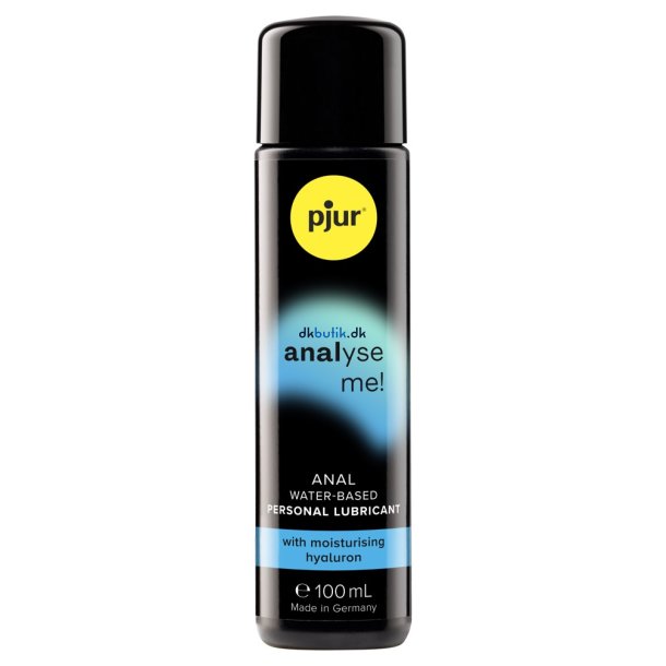Pjur - Analyse Me