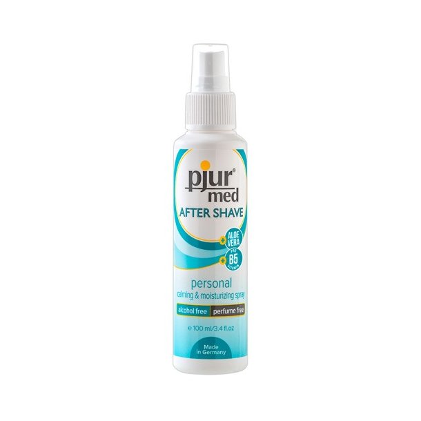Pjur MED After shave 100 ml- Udgr