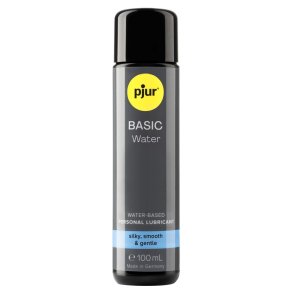 pjur Basic Vandbaseret Glidecreme 100 ml