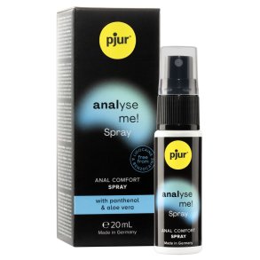  pjur analyse me! Anal Comfort Spray