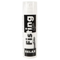 Fisting Gel Relax- Vandbaseret