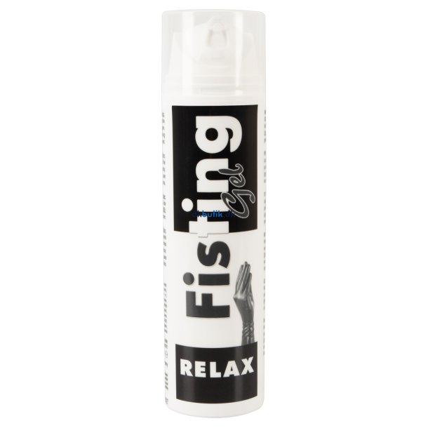 Fisting Gel Relax- Vandbaseret 200 ml