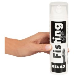Fisting Gel Relax- Vandbaseret