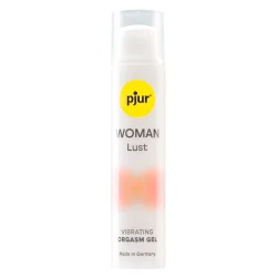 pjur WOMAN Lust 15 ml � Vibrerende Klitorisstimulationsgel