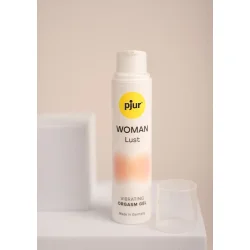 pjur WOMAN Lust 15 ml � Vibrerende Klitorisstimulationsgel