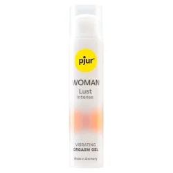 pjur WOMAN Lust Intense 15 ml � Vibrerende Klitorisstimulationsgel