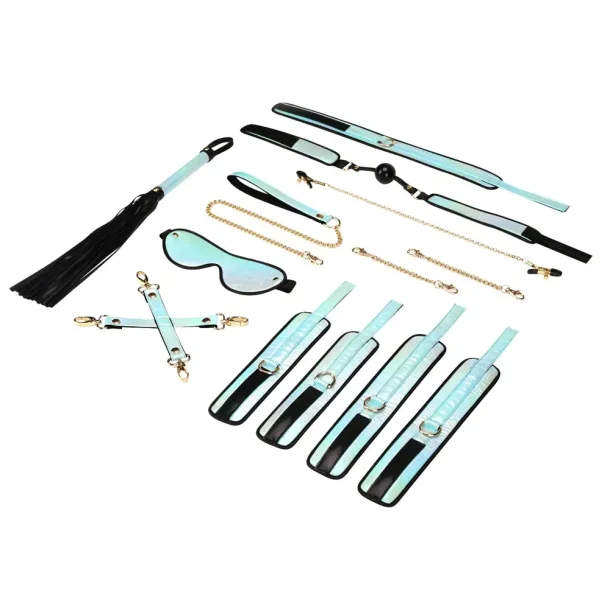 Vivid Sorairo 8-delt Bondages�t - Himmelbl�t