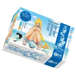 Vivid Sorairo 8-delt Bondagest - Himmelblt