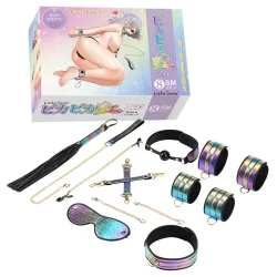 Rainbow bondage pack