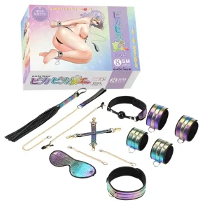 Rainbow bondage pack