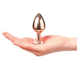 Dorcel Diamond Plug � Rose Gold