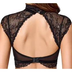 Cottelli BONDAGE  Elegant St i Sort Blonde