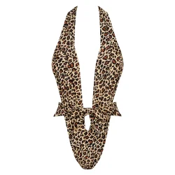 Obsessive Leopard Badedragt