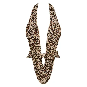 Obsessive Leopard Badedragt