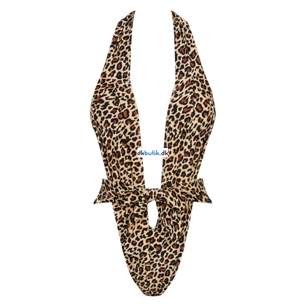 Obsessive Leopard Badedragt