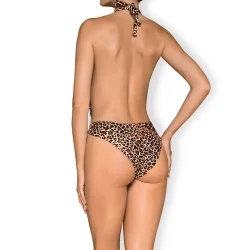 Obsessive Leopard Badedragt
