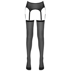 Sort Hofteholder St med Strmper  NO:XQSE Small / Medium 