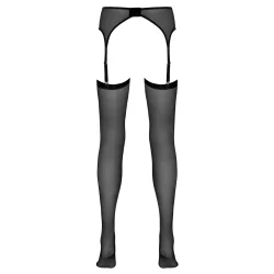 Sort Hofteholder St med Strmper  NO:XQSE Small / Medium 