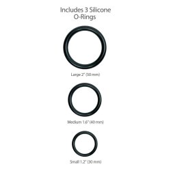 King Cock - Strap On kit + 23 cm Dildo