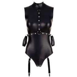 Wetlook Bodystocking