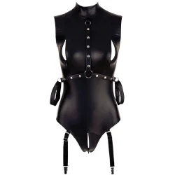 Wetlook Bodystocking