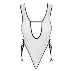 Cottelli Fantasy Hvid Ombre Body