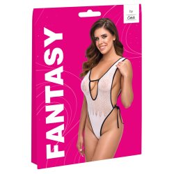 Cottelli Fantasy Hvid Ombre Body