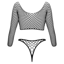 Cottelli Fantasy Lang�rmet String Netbody