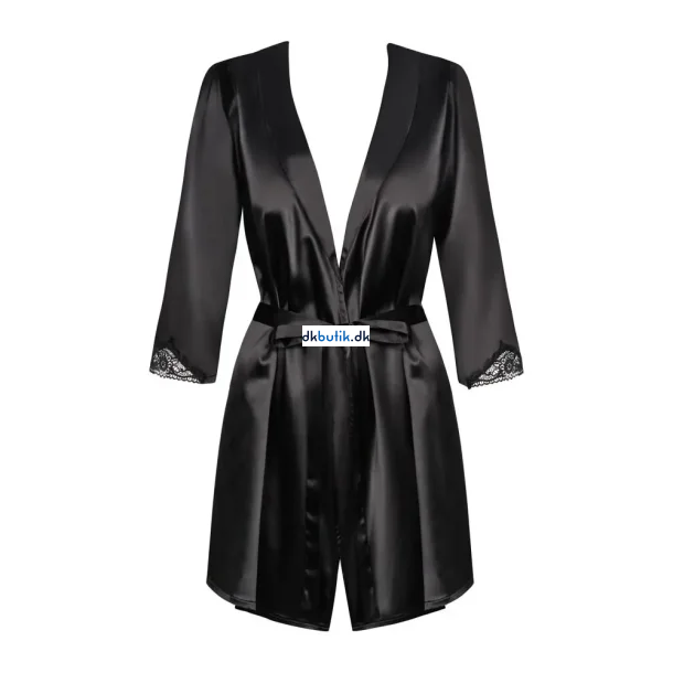 Satinia Kimono - Obsessive Small / Medium 