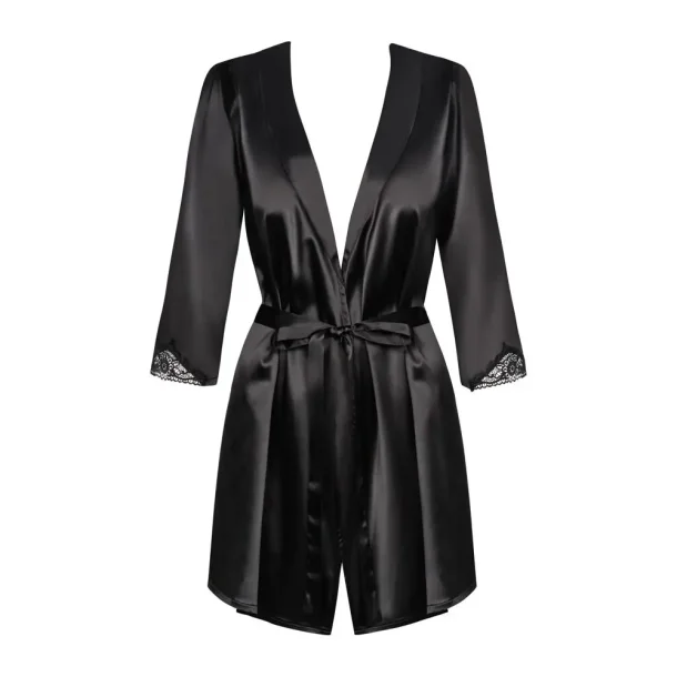 Satinia Kimono - Obsessive Small / Medium 