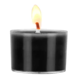 Leopard Luxe  Eksklusivt 13-delt Bondagest