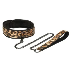 Leopard Luxe  Eksklusivt 13-delt Bondagest