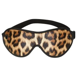 Leopard Luxe  Eksklusivt 13-delt Bondagest