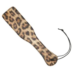 Leopard Luxe  Eksklusivt 13-delt Bondagest