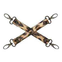 Leopard Luxe  Eksklusivt 13-delt Bondagest